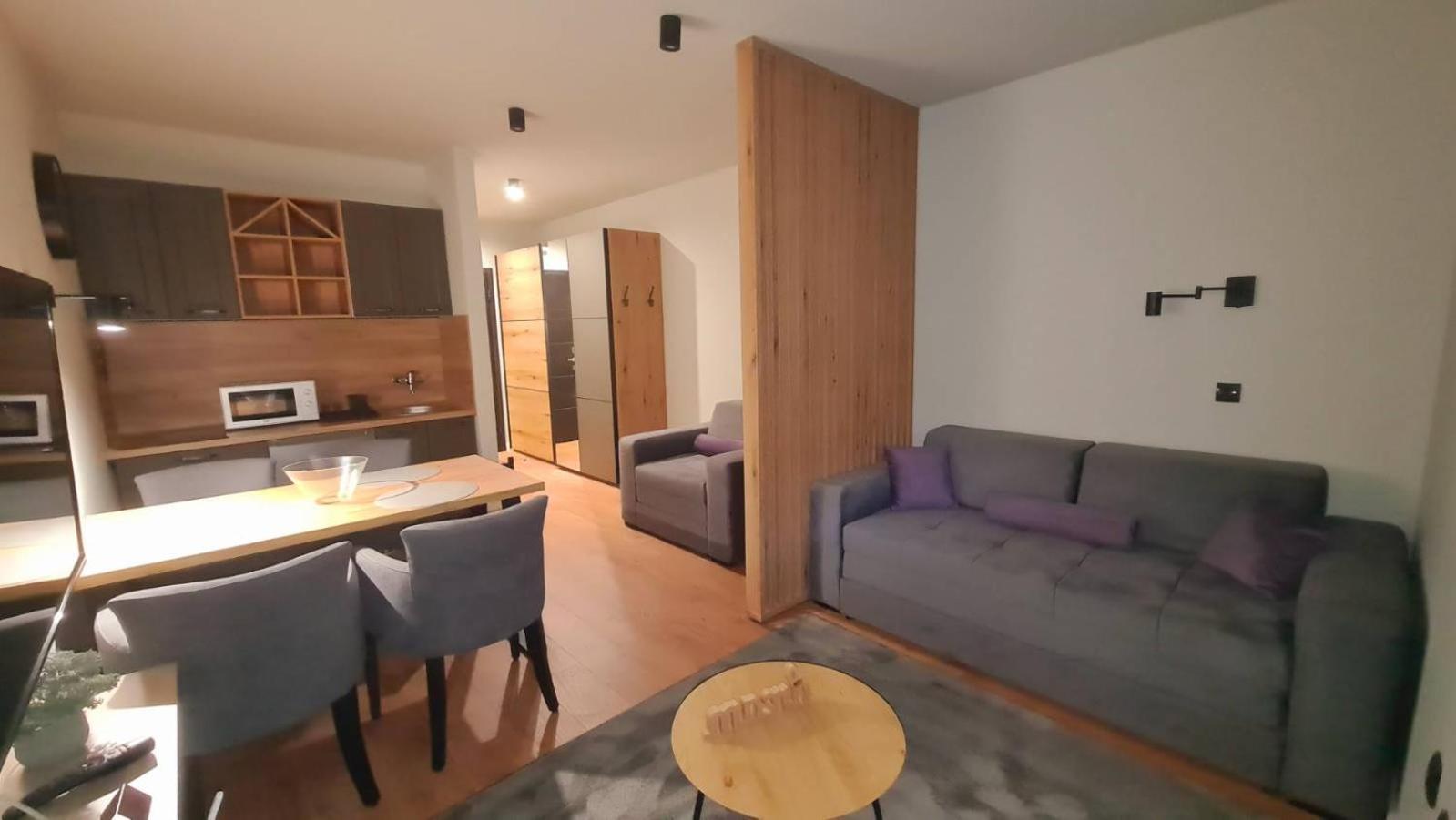 Kopaonik Apart Bela Reka Brzece Exterior photo